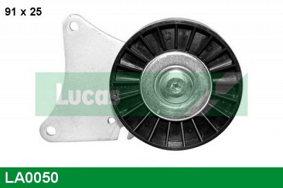 LUCAS ENGINE DRIVE la0050 -  Паразитный / ведущий ролик, поликлиновой ремень